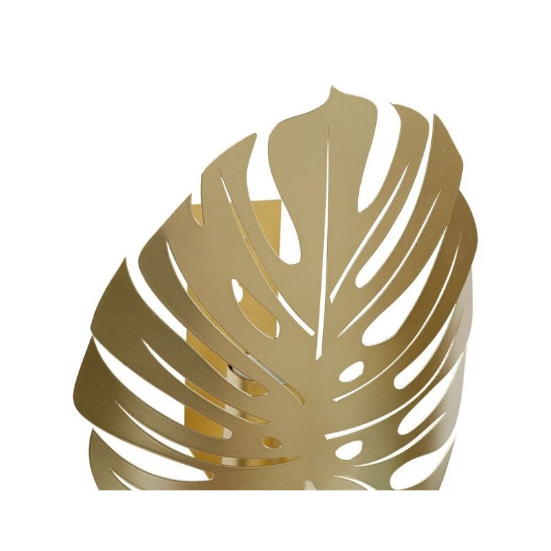 Applique Murale Métal Doré Moana Ostaria 4 Applique Murale Métal Doré Moana Ostaria – Image 2