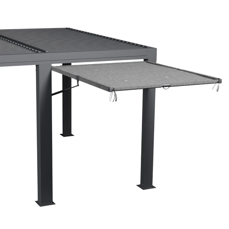 Auvent Petit Modèle Pour Tonnelle Majaé Hespéride 6 Auvent Petit Modèle Pour Tonnelle Majaé Hespéride – Image 4