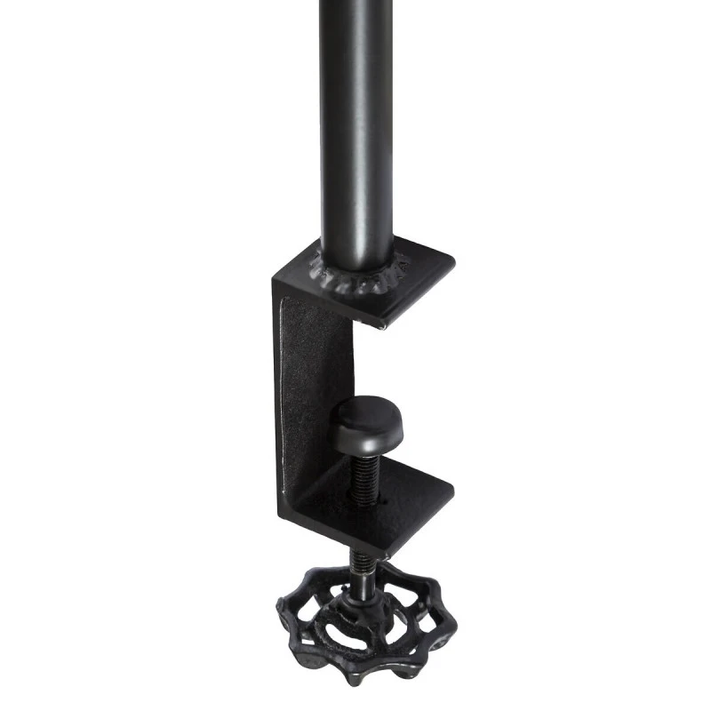 Barre Décorative De Table En Métal 200 Cm Atmosphera 4 Barre Décorative De Table En Métal 200 Cm Atmosphera – Image 2