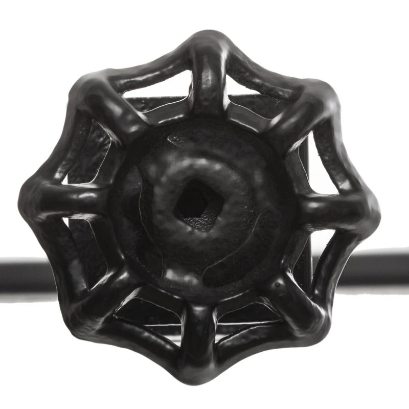 Barre Décorative De Table En Métal 200 Cm Atmosphera 5 Barre Décorative De Table En Métal 200 Cm Atmosphera – Image 3