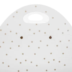 Bibliothèque Enfant Roulettes Doré Atmosphera -Accueil Décoration Boutique bibliotheque enfant roulettes dore atmosphera 1