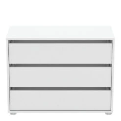 Demeyere Bloc Rangement Tyblok 3 Tiroirs Larges -Accueil Décoration Boutique bloc rangement tyblok 3 tiroirs larges 3