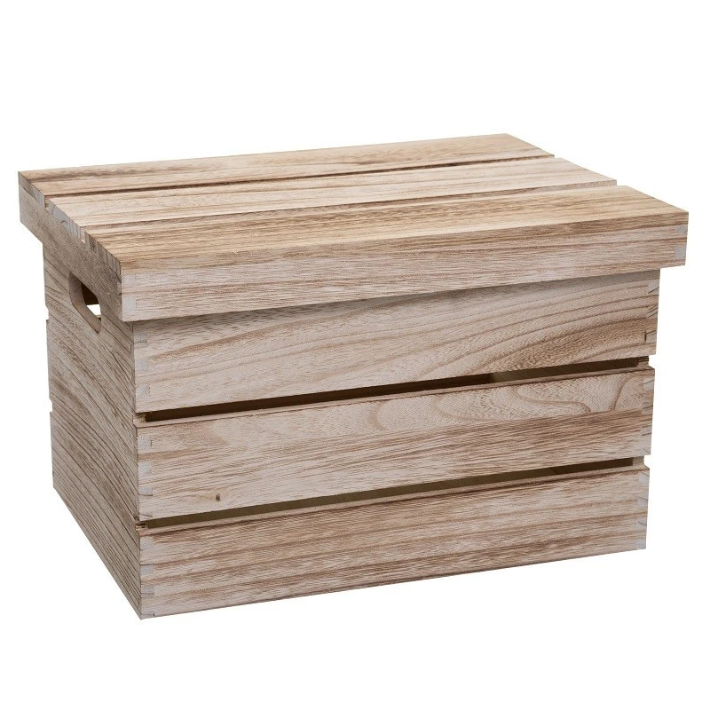 Boites Cagettes Bois Lot De 3 4 Boites Cagettes Bois Lot De 3 – Image 2