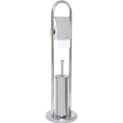 Accueil Décoration Boutique 21 Brosse Et Dérouleur Papier WC