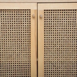 Buffet 2 Portes Cannage Arty Atmosphera 15 Buffet 2 Portes Cannage Arty Atmosphera -Accueil Décoration Boutique buffet 2 portes cannage arty atmosphera 5