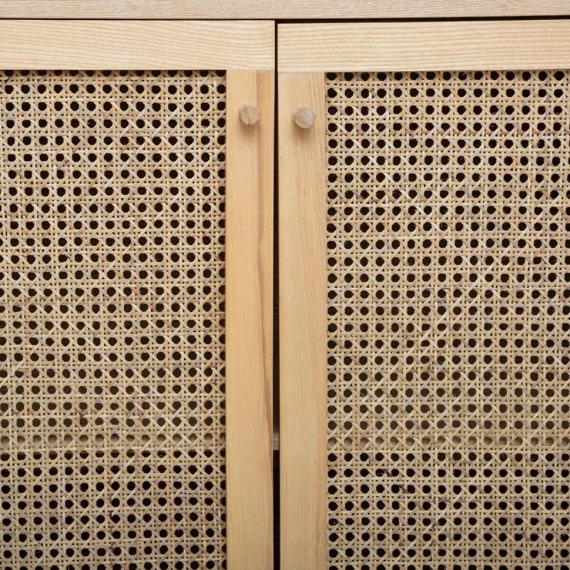 Buffet 2 Portes Cannage Arty Atmosphera 8 Buffet 2 Portes Cannage Arty Atmosphera – Image 6