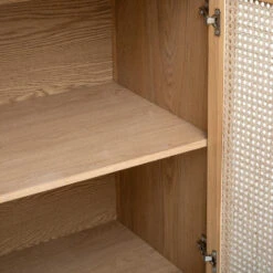 Buffet 2 Portes Cannage Arty Atmosphera 16 Buffet 2 Portes Cannage Arty Atmosphera -Accueil Décoration Boutique buffet 2 portes cannage arty atmosphera 6