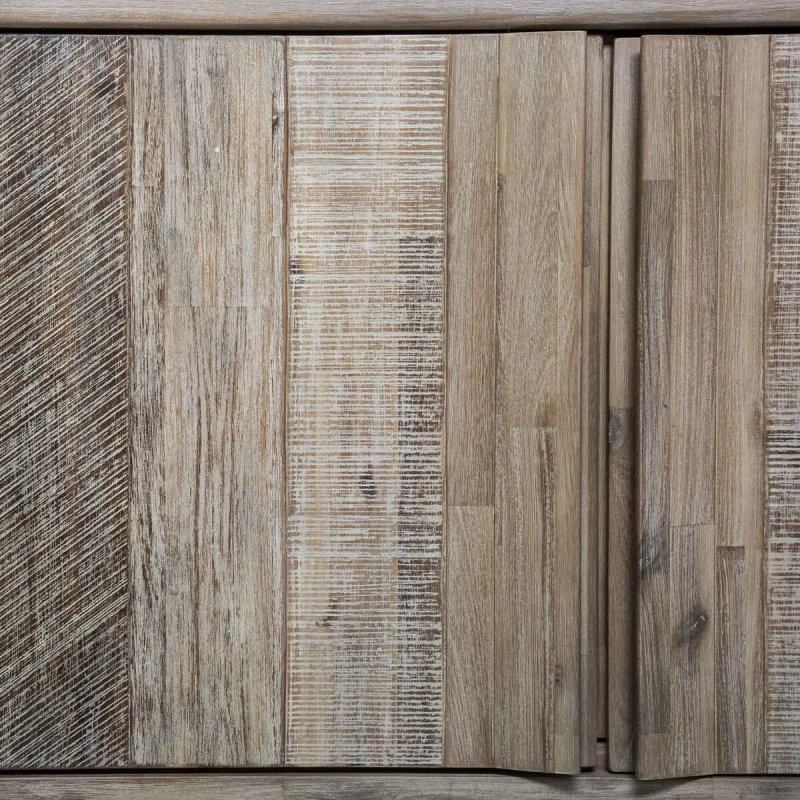 Buffet 3 Portes En Acacia Banila Atmosphera 9 Buffet 3 Portes En Acacia Banila Atmosphera – Image 7