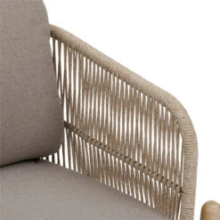 Canapé Extérieur 3 Places Deona Acacia Hespéride -Accueil Décoration Boutique canape exterieur 3 places deona acacia hesperide 4