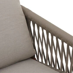 Canapé Extérieur 3 Places Oriengo Taupe Hespéride -Accueil Décoration Boutique canape exterieur 3 places oriengo taupe hesperide 4