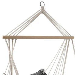 Chaise Détente Extérieur à Suspendre Jinja Hespéride -Accueil Décoration Boutique chaise detente exterieur a suspendre jinja hesperide 1 5