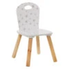 Chaise Enfant Motifs étoiles Douceur Atmosphera -Accueil Décoration Boutique chaise enfant motifs etoiles douceur atmosphera