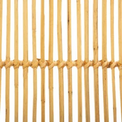 Chaise Kubu Rotin Métal Atmosphera -Accueil Décoration Boutique chaise kubu rotin metal atmosphera 1