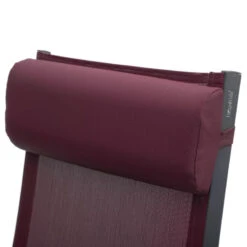 Chaise Longue Decima Hespéride Bordeaux/graphite 12 Chaise Longue Decima Hespéride Bordeaux/graphite -Accueil Décoration Boutique chaise long decima hesperide bordeaux 4