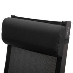 Chaise Longue Decima Hespéride Anthracite/graphite -Accueil Décoration Boutique chaise longue decima hesperide anthracit 4