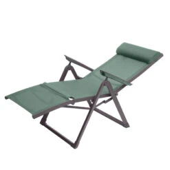Chaise Longue Decima Hespéride Vert Olive/graphite -Accueil Décoration Boutique chaise longue decima hesperide vert olivegraphite 4