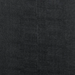 Chaise Tissu Et Métal Tyka Noir Atmosphera -Accueil Décoration Boutique chaise tissu et metal tyka noir atmosphera 3