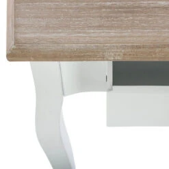 Chevet 1 Tiroir Naturel Chrysa Atmosphera -Accueil Décoration Boutique chevet 1 tiroir naturel chrysa atmosphera 4