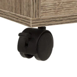 Chiffonnier 2 Tiroirs Sur Roulettes 5Five 9 Chiffonnier 2 Tiroirs Sur Roulettes 5Five -Accueil Décoration Boutique chiffonnier 2 tiroirs sur roulettes 5five 3