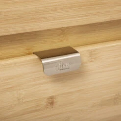 Chiffonnier En Bambou Avec Miroir Levia 5five -Accueil Décoration Boutique chiffonnier en bambou levia 5five 6