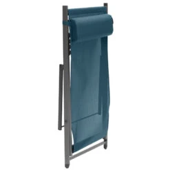 Chilienne Decima Bleu Canard / Graphite Hespéride -Accueil Décoration Boutique chilienne decima bleu canard graphite hesperide 3