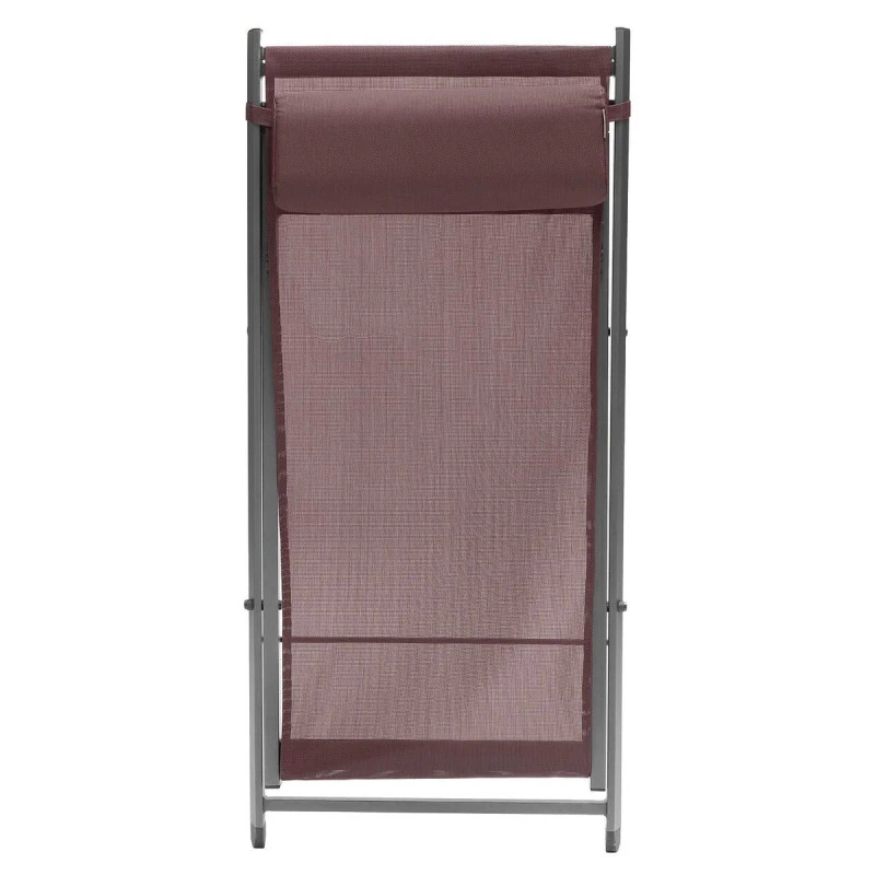 Chilienne Decima Bordeaux / Graphite Hespéride 7 Chilienne Decima Bordeaux / Graphite Hespéride – Image 5