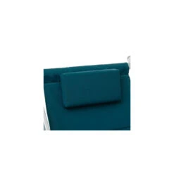 Chilienne Honolulu Bleu Canard Hespéride -Accueil Décoration Boutique chilienne honolulu bleu canard hesperide 1 4