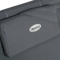 Chilienne Inclinable Honolulu Gris Ardoise Hespéride -Accueil Décoration Boutique chilienne inclinable honolulu gris ardoise hesperide 5