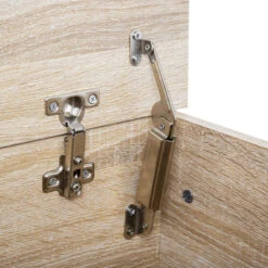 Coffre Banc Mix Naturel 5five -Accueil Décoration Boutique coffre banc mix naturel 5five 3