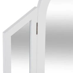 Coiffeuse Blanche 1 Tiroir Aurell Atmosphera 9 Coiffeuse Blanche 1 Tiroir Aurell Atmosphera -Accueil Décoration Boutique coiffeuse blanche 1 tiroir aurell atmosphera 2