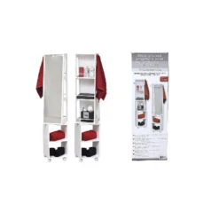 Colonne Miroir Pivotant Sur Roulettes 7 Colonne Miroir Pivotant Sur Roulettes -Accueil Décoration Boutique colonne miroir pivotant sur roulettes 2