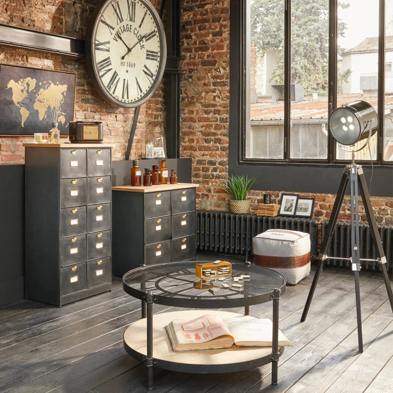 Commode 10 Clapets Ivan Atmosphera 6 Commode 10 Clapets Ivan Atmosphera – Image 4