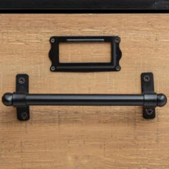 Commode Double 10 Tiroirs Baris Atmosphera -Accueil Décoration Boutique commode double 10 tiroirs baris atmosphera 2