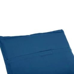 Coussin Transat Korai 190 Cm Bleu Indigo Hespéride -Accueil Décoration Boutique coussin transat korai 190 cm bleu indigo hesperide 1 2