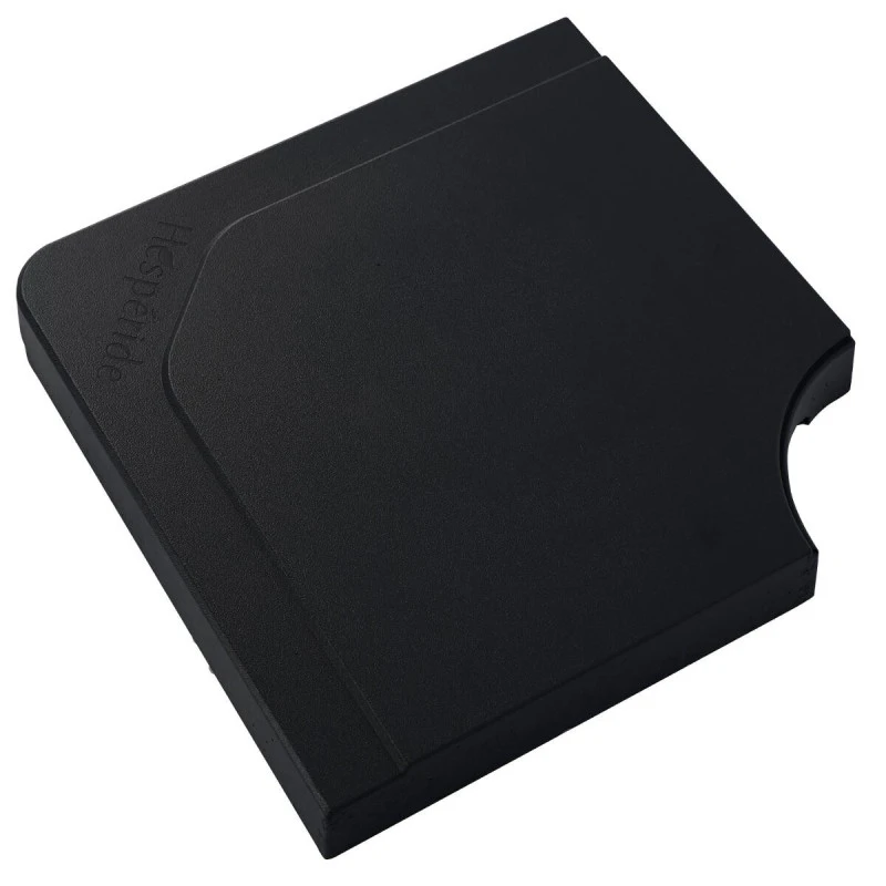 Dalle Pour Parasol 15 Kg Béton Stacio Noir Hespéride 3 Dalle Pour Parasol 15 Kg Béton Stacio Noir Hespéride