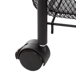 Desserte En Métal Noir Mayaj 5Five 7 Desserte En Métal Noir Mayaj 5Five -Accueil Décoration Boutique desserte en metal noir mayaj 5five 2