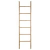 Echelle Bambou 190x50 Dream Atmosphera -Accueil Décoration Boutique echelle bambou 190x50 dream atmosphera