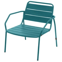 Ensemble Extérieur Duo Relax Phuket Bleu Canard Hespéride -Accueil Décoration Boutique ensemble exterieur duo relax phuket bleu canard hesperide 2