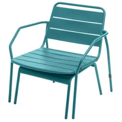 Ensemble Extérieur Duo Relax Phuket Bleu Canard Hespéride -Accueil Décoration Boutique ensemble exterieur duo relax phuket bleu canard hesperide 3