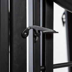 Ensemble Table Haute Et 4 Tabourets Ext Atmosphera -Accueil Décoration Boutique ensemble table haute et 4 tabourets ext atmosphera 2