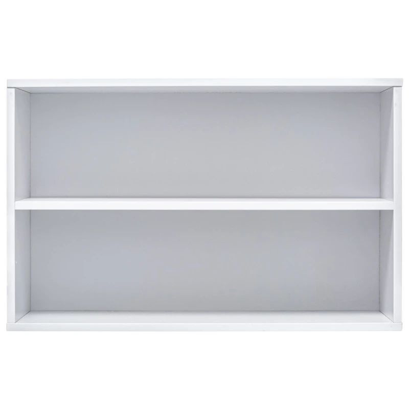 Etagère 2 Niveaux 57x30 Blanc Fixup 5Five 4 Etagère 2 Niveaux 57x30 Blanc Fixup 5Five – Image 2