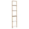 Etagère à Fixer En Bambou H180 Cm Nuovo -Accueil Décoration Boutique etagere a fixer en bambou h180 cm nuovo