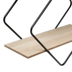 Etagère Murale Métal Et Bois Nena Atmosphera 7 Etagère Murale Métal Et Bois Nena Atmosphera -Accueil Décoration Boutique etagere metal et bois nena atmosphera 2