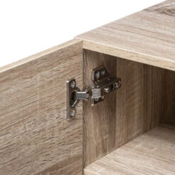 Etagère Murale 2 Niveaux + Porte 57x30 Naturel Fixup 5Five 9 Etagère Murale 2 Niveaux + Porte 57x30 Naturel Fixup 5Five -Accueil Décoration Boutique etagere murale 2 niveaux porte 57x30 naturel fixup 5five 1 3