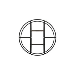 Etagère Murale Ronde Torof D78 Atmosphera -Accueil Décoration Boutique etagere murale ronde torof atmosphera 3