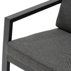 Fauteuil 1 Place Pavane Graphite Hespéride 11 Fauteuil 1 Place Pavane Graphite Hespéride -Accueil Décoration Boutique fauteuil 1 place pavane graphite hesperide 3