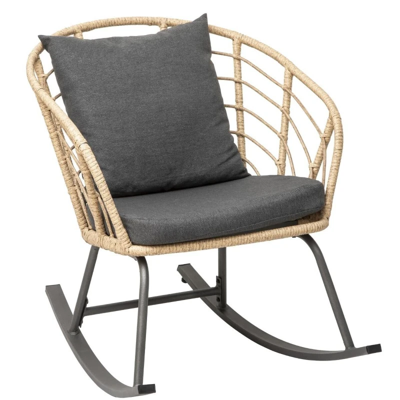 Fauteuil à Bascule Extérieur Cherone Hespéride 4 Fauteuil à Bascule Extérieur Cherone Hespéride – Image 2