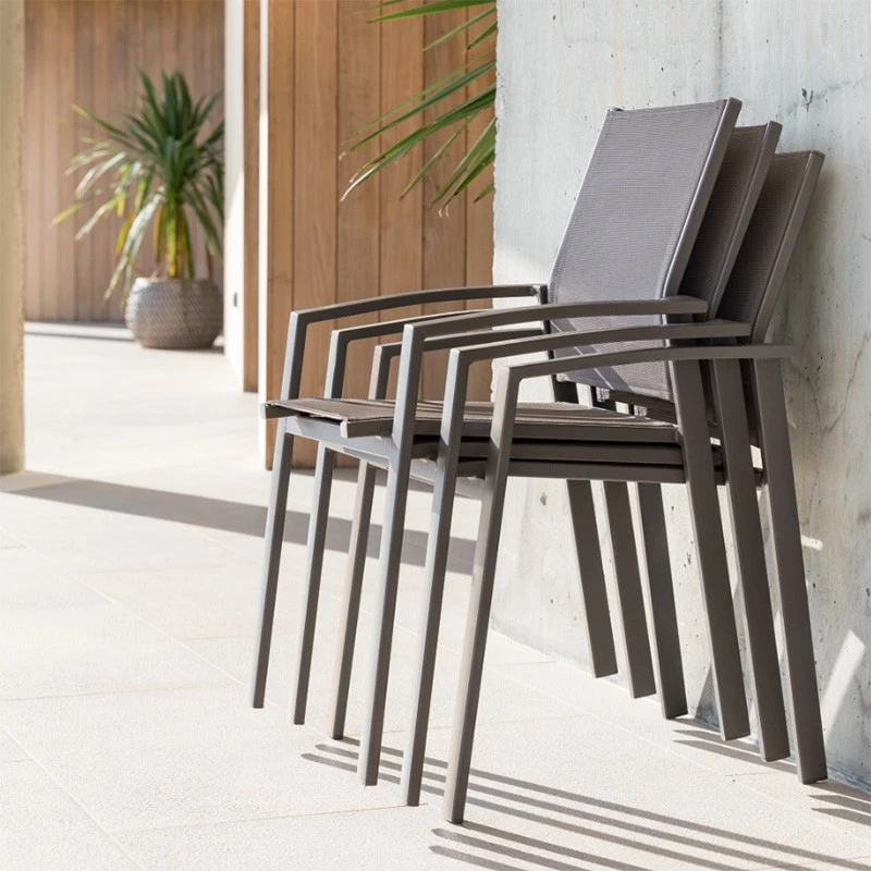 Fauteuil Axiome Hespéride Brun Spéculoos/praline 4 Fauteuil Axiome Hespéride Brun Spéculoos/praline – Image 2