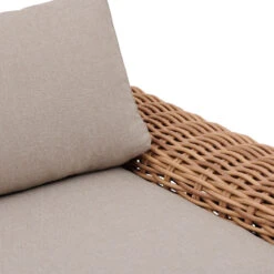 Fauteuil De Salon De Jardin Savinia Coloris Tahini Hespéride -Accueil Décoration Boutique fauteuil de salon de jardin savinia coloris tahini hesperide 1 5