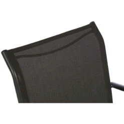 Fauteuil Empilable Piazza Hespéride Anthracite/graphite 15 Fauteuil Empilable Piazza Hespéride Anthracite/graphite -Accueil Décoration Boutique fauteuil empilable piazza hesperide anthracite graphite 1 5